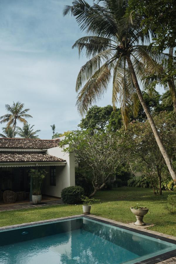 Merchant House Ahangama Ngoại thất bức ảnh