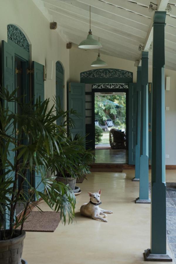 Merchant House Ahangama Ngoại thất bức ảnh