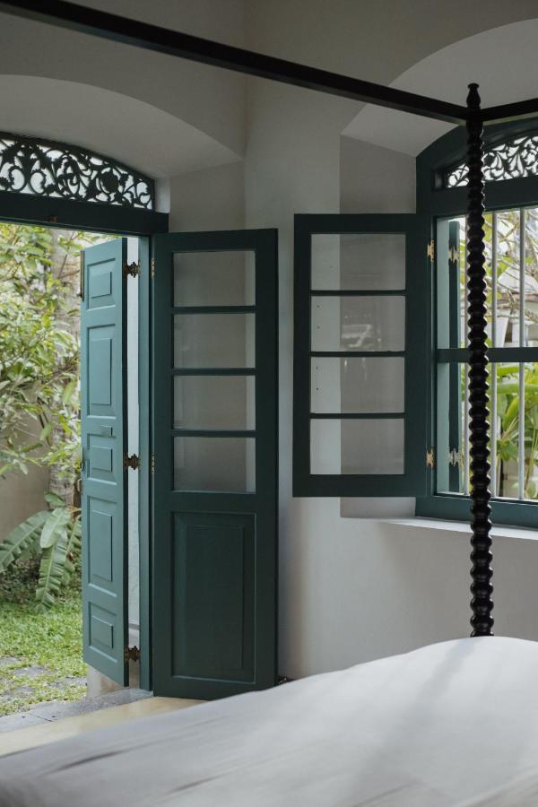 Merchant House Ahangama Ngoại thất bức ảnh